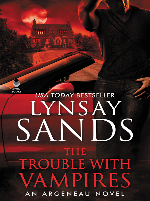 Title details for The Trouble With Vampires by Lynsay Sands - Wait list